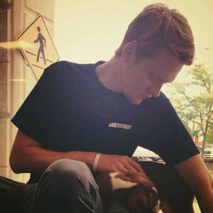 Meet your Posher, Dan